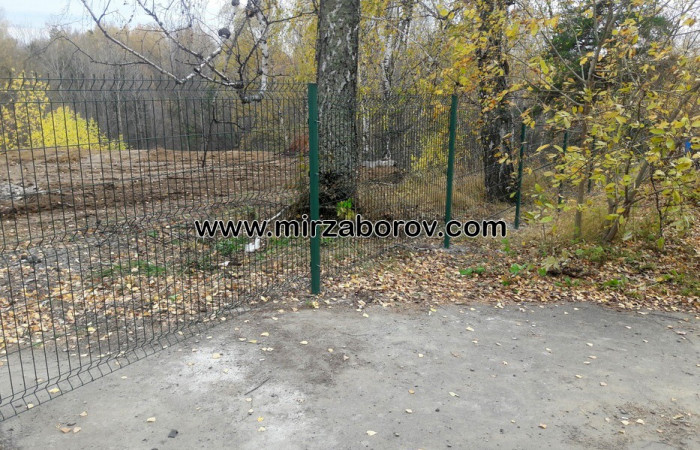 № 6002 3д сетка Апрель