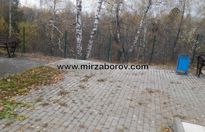 № 6002 3д сетка Апрель
