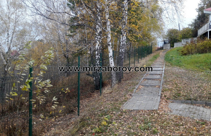 № 6002 3д сетка Апрель