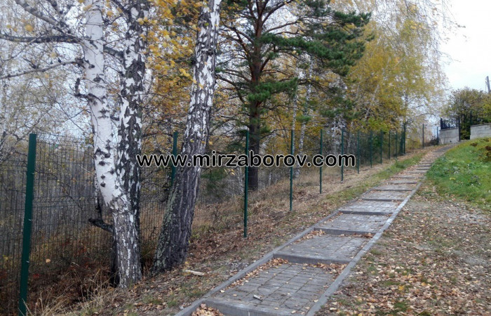 № 6002 3д сетка Апрель