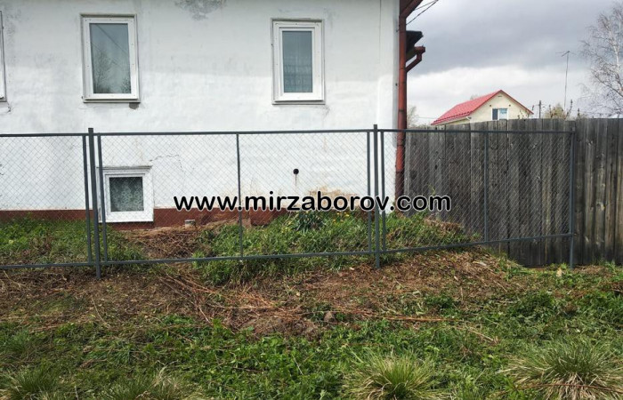 № 7006 Рабица в рамке Степановка