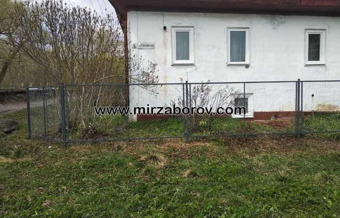 № 7006 Рабица в рамке Степановка