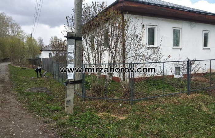 № 7006 Рабица в рамке Степановка