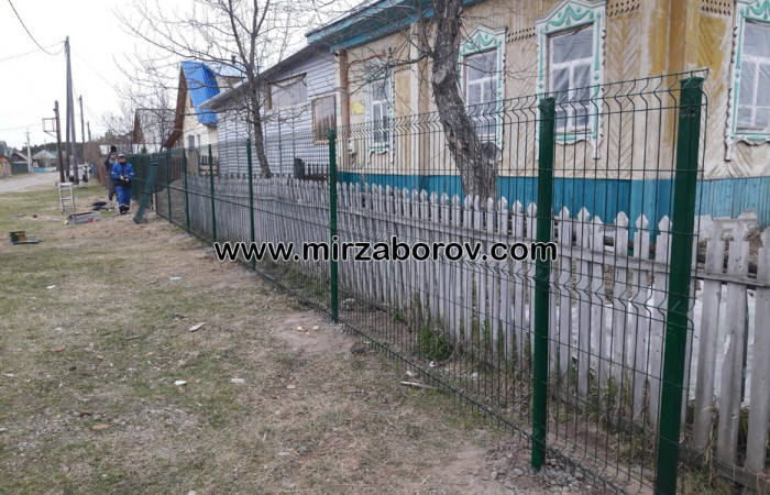 № 6006 Из 3д сетки Победа