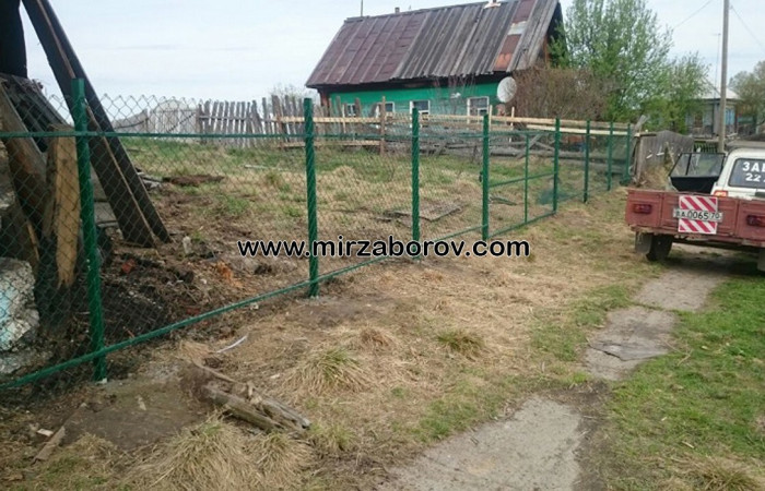 № 7009 Рабица на прожилинах Итатка