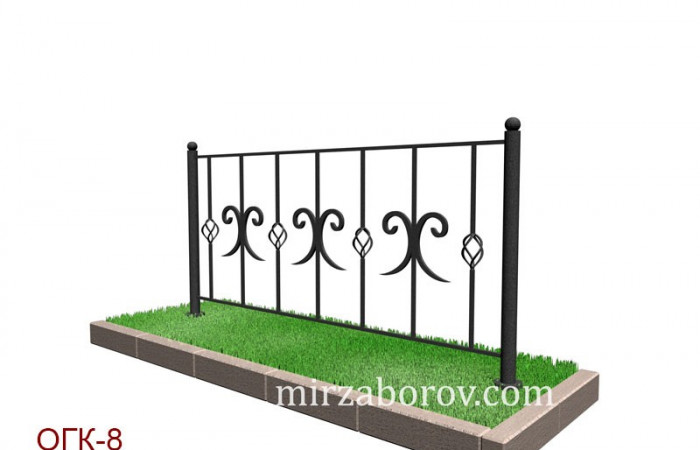 kovanoe-gazonnoe-ograjdenie-8