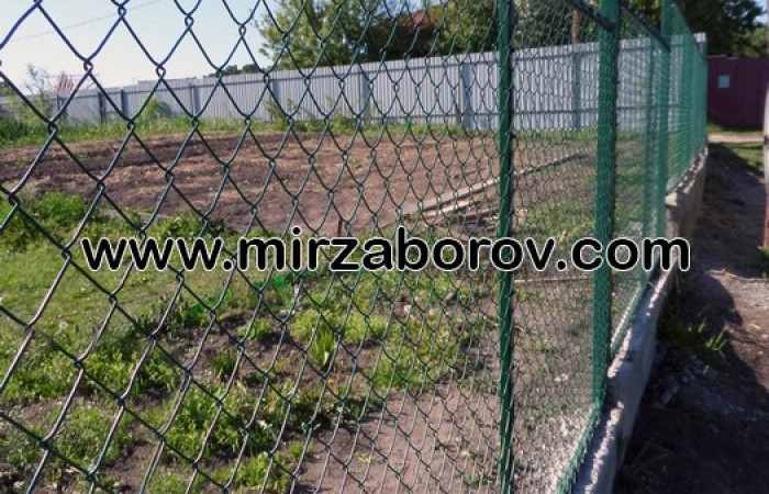 №7001 Забор в д. Некрасово