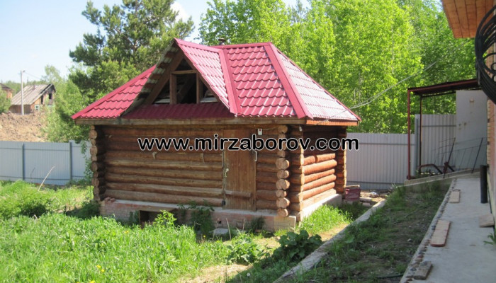 № 10014 Забор на винтовых сваях в Просторном г. Томск