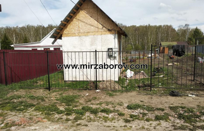 № 4003 Сварной Зональный