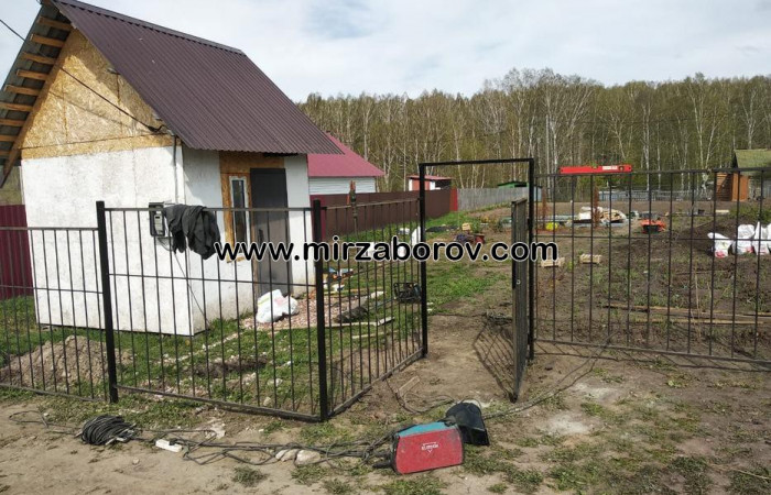 № 4003 Сварной Зональный