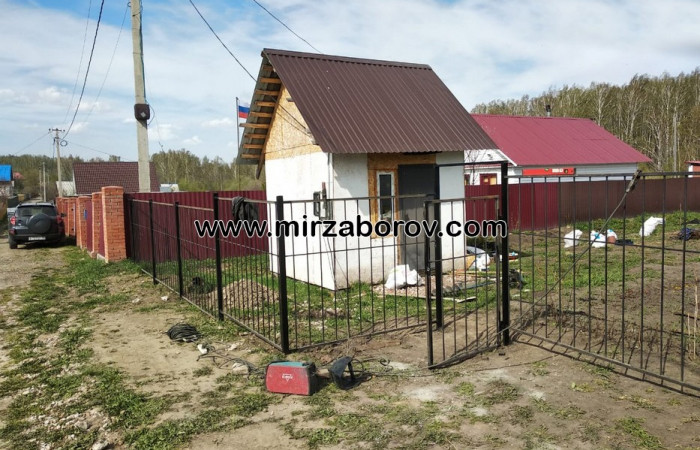 № 4003 Сварной Зональный