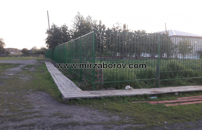 № 4005 Сварной Сарафановка