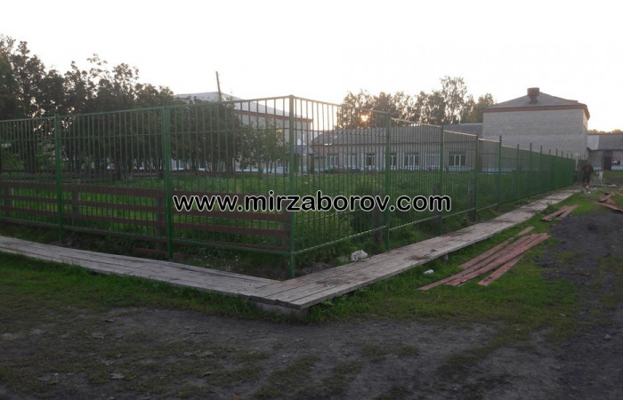 № 4005 Сварной Сарафановка