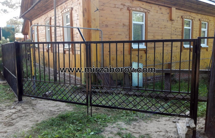 № 4007 Сварной Тахтамышео